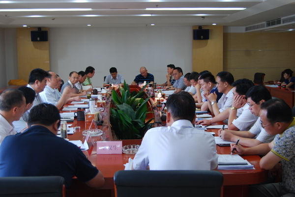 省公司召开全省腾博汇游戏官网企业刷新事情座谈会 