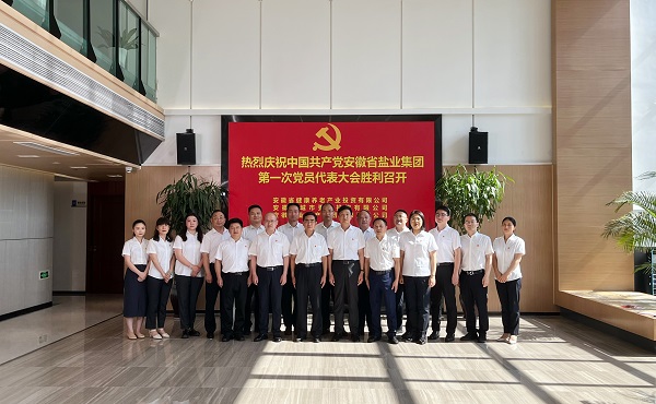 省康养公司等3家公司18名党代表喜迎省腾博汇游戏官网集团第一次党代会召开